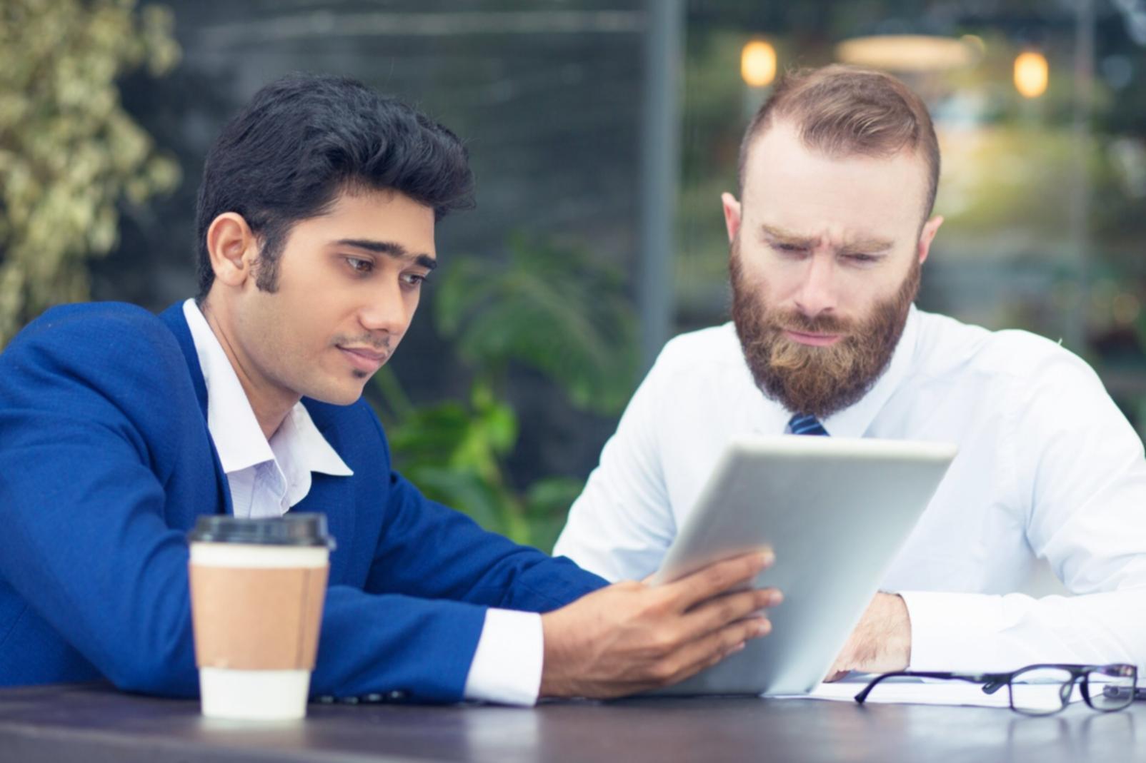 SEO-Analyse Lernmaterialien und Dashboards